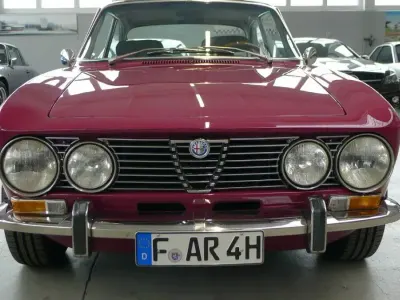 Gebraucht Alfa Romeo 2000 Veloce 128 PS (94 kW) 1975 Andere Coupé