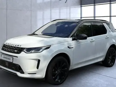 Gebraucht Land Rover Discovery Sport SE 204 PS (150 kW) 2023 Fuji white SUV