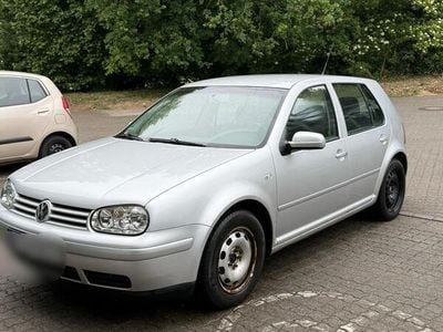 VW Golf IV