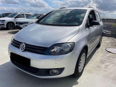 VW Golf Plus Cross