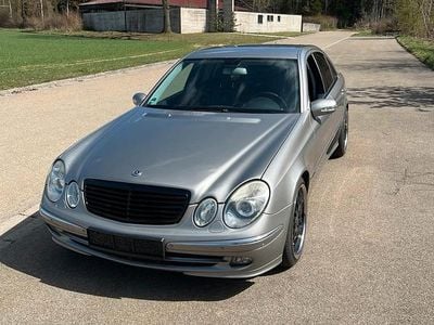 Usata Mercedes E500 306 CV (225 kW) 2002 Berlina