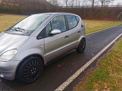 Gebraucht Mercedes A160 101 PS (74 kW) 2000 Kleinwagen