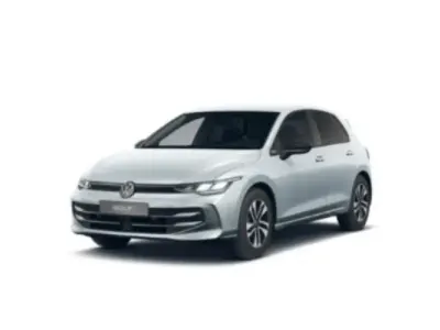 Nowe VW Golf VIII 116 KM (85 kW) 2026 Szary Sedan/Limuzyna