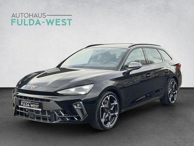 Neu Cupra Leon VZ 333 PS (244 kW) 2025 Schwarz Limousine