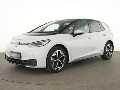 Gletscherweiß Gebraucht 2023 VW ID.3 Pro Kleinwagen | 27.895 € (Fairer Preis)