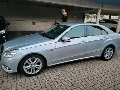 Brugt Mercedes E250