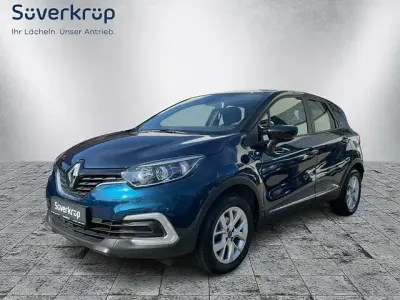 Gebraucht Renault Captur LIMITED 90 PS (66 kW) 2019 Othercolor SUV