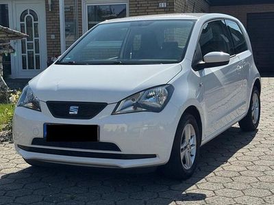 Seat Mii