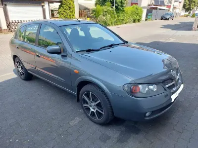 Gebraucht Nissan Almera