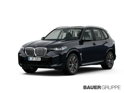 Neu BMW X5 M Sport 489 PS (359 kW) 2026 Schwarz SUV