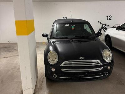 Mini Cooper Cabriolet