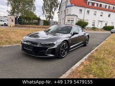 Audi e-tron GT quattro