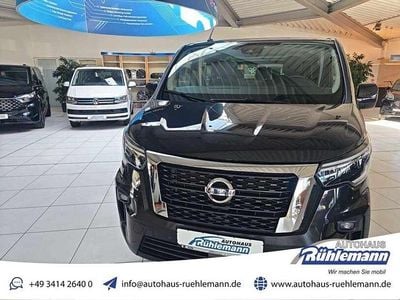 Gebraucht Renault Trafic 170 PS (125 kW) 2022 Jet black (m) Van / Kleinbus