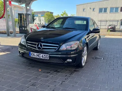 Gebraucht Mercedes CLC200