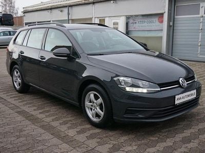 Gebraucht VW Golf VII 116 PS (85 kW) 2019 Grau Kombi