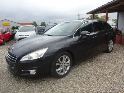 Gebraucht Peugeot 508 SW