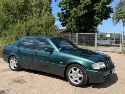 Gebraucht Mercedes C200