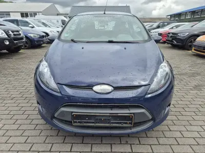 Gebraucht Ford Fiesta