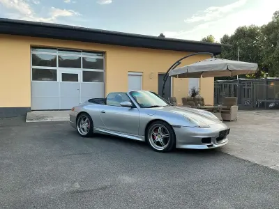 Gebraucht Porsche 911 Carrera 4 Cabriolet
