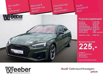 Audi S5 Sportback