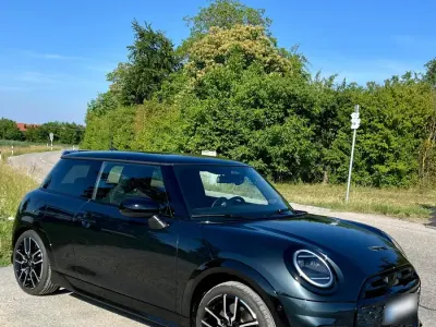 Gebraucht Mini John Cooper Works 156 PS (114 kW) 2025 Grau Kleinwagen