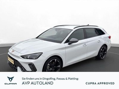 Gebraucht Cupra Leon 150 PS (110 kW) 2025 Weiß Limousine