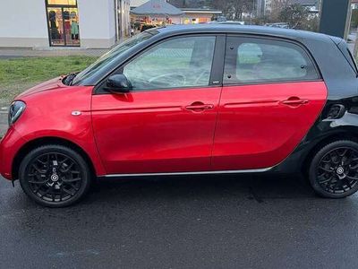 gebraucht Smart ForFour passion