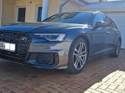 Gebraucht Audi A6 Design 204 PS (150 kW) 2024 Grau Kombi