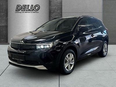 Occasion Opel Grandland X Enjoy 131 PK (96 kW) 2024 Zwart SUV