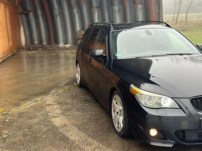 Gebraucht BMW 530 Performance 235 PS (172 kW) 2007 Schwarz Kombi