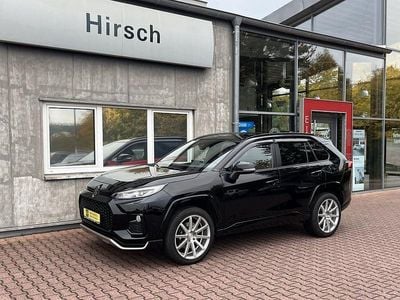 Gebraucht Suzuki Across Comfort+ 185 PS (136 kW) 2020 Schwarz SUV