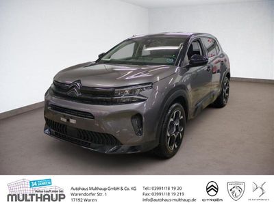Gebraucht Citroën C5 Aircross 145 PS (106 kW) 2025 Grau SUV