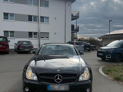Gebraucht Mercedes CLS350 AMG 272 PS (200 kW) 2005 Schwarz Coupé