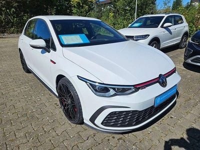 Gebraucht VW Golf VIII GTI 322 PS (236 kW) 2024 Pure white Limousine