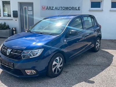 gebraucht Dacia Sandero II Ambiance* Klima*USB*1.Hand*