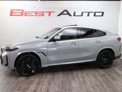 Usata BMW X6 M Sport 352 CV (258 kW) 2025 Grigio SUV