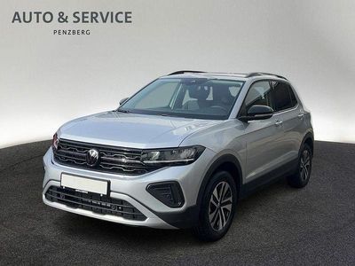 Neu VW T-Cross 116 PS (85 kW) 2026 Silber SUV