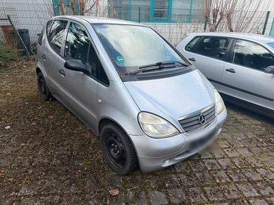 Gebraucht Mercedes A140 Classic 82 PS (60 kW) 2000 Silber Limousine