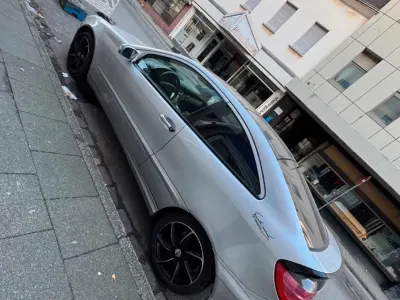 Gebraucht Mercedes C200