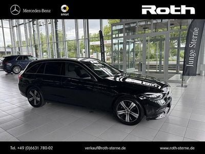 Gebraucht Mercedes C180 170 PS (125 kW) 2024 Schwarz Limousine