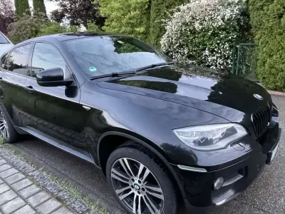 Käytetty BMW X6