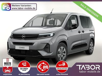 Nouă Opel Combo 131 CP (96 kW) 2026 Verde Monovolum