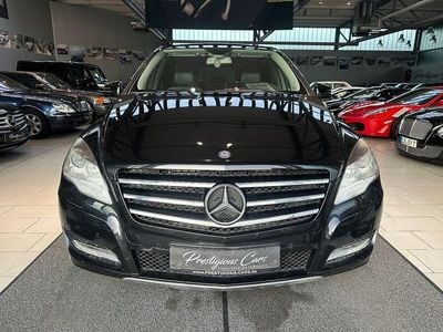 Usata Mercedes R350 Sport 265 CV (194 kW) 2011 Nero Monovolume