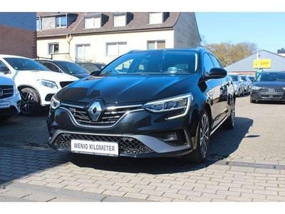 Gebraucht Renault Mégane IV R.S. 159 PS (116 kW) 2021 Schwarz Kombi