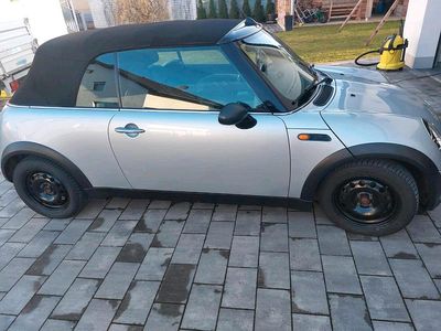 Gebraucht Mini ONE 90 PS (66 kW) 2004 Silber Kleinwagen