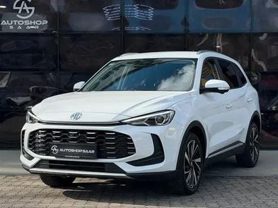 Usata MG ZS Luxury 197 CV (144 kW) 2025 Bianco SUV