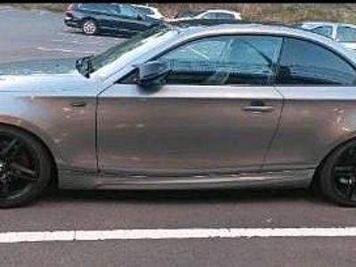 Gebraucht BMW 120 Coupé 240 PS (176 kW) 2009 Grau Coupé
