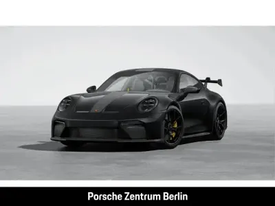 Neu Porsche 911 GT3 510 PS (375 kW) 2026 Schwarz Coupé