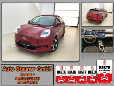 Gebraucht Ford Puma Gen-E Premium 124 kW (169 PS) 2026 Rot SUV