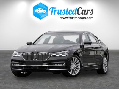 gebraucht BMW 730 d xDrive HUD Laserlicht Kamera Surround View Ge